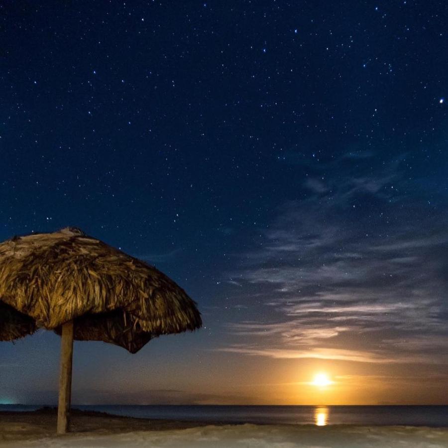 Mar Azul - Playa Y Turismo Villa Camarones Bagian luar foto