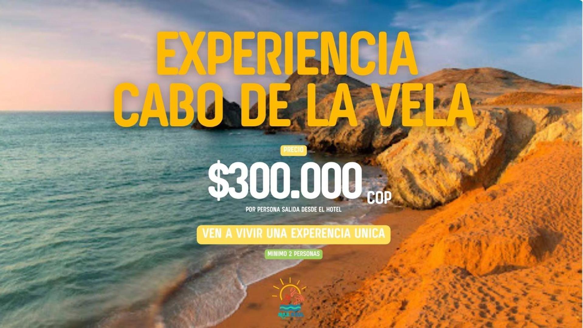 Mar Azul - Playa Y Turismo Villa Camarones Bagian luar foto